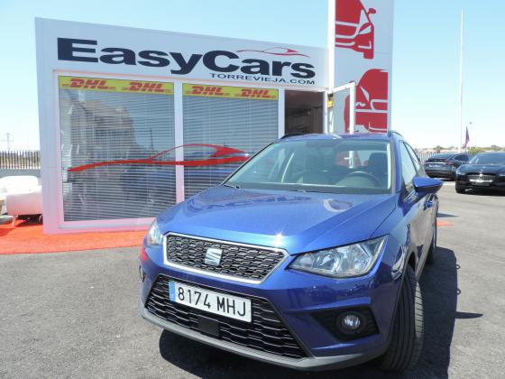 SEAT - Arona  4x2 Petrol