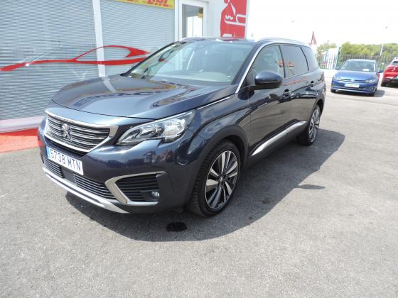 Peugeot  - 5008 MPV 7 seater  Petrol