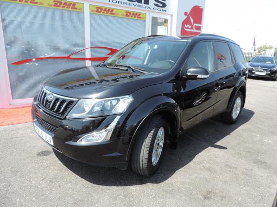 Mahindra  - XUV 500 4X4 7 Seater Diesel