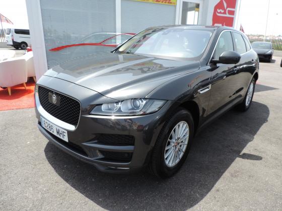 Jaguar  - F-Pace 4X4 Diesel