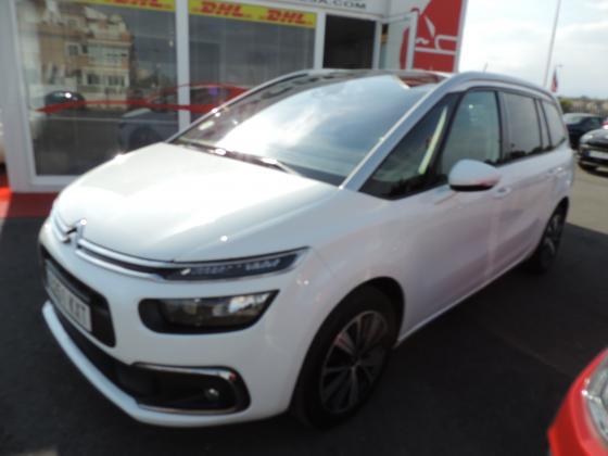 Citroen  - Grand Picasso Spacetourer MPV 7 seater  Diesel