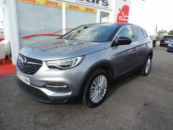 Opel  - Grandland 4x2 Diesel