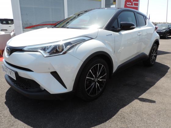 Toyota - C-HR 4x2 Hybrid/Petrol