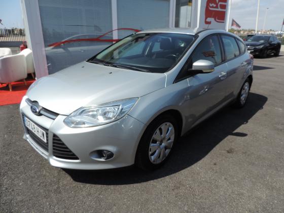 Ford  - Focus Hatchback/Saloon Petrol