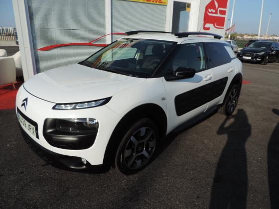 Citroen  - C4 Cactus 4x2 Diesel