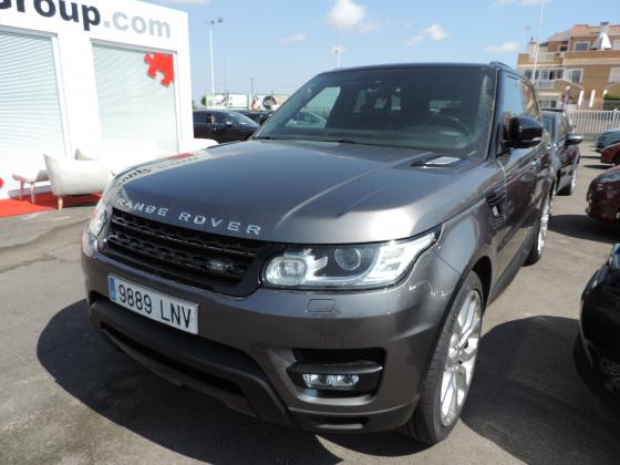 LandRover - Range Rover Sport 4X4 Diesel