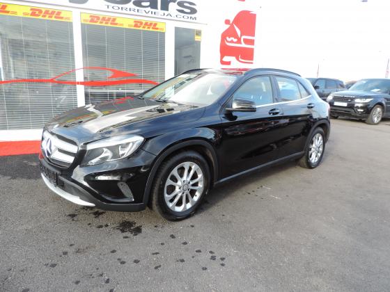 Mercedes - GLA 200 Hatchback/Saloon Petrol