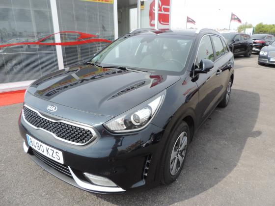 Kia - Niro MPV 5 Seater  Hybrid/Petrol