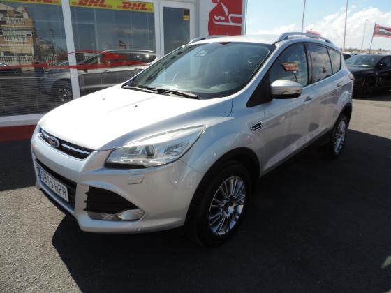 Ford  - Kuga 4X4 Diesel