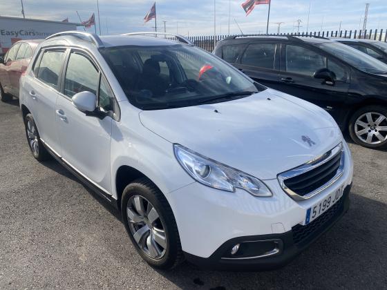 Peugeot  - 2008 Hatchback/Saloon Petrol