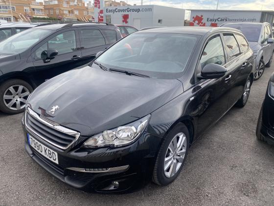 Peugeot  - 308 Estate  Petrol