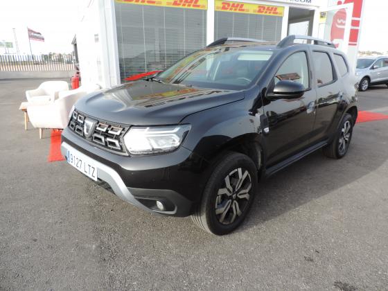 Dacia  - Duster 4x2 Gas/Petrol