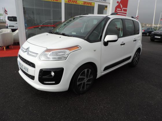 Citroen  - C3 Picasso MPV 5 Seater  Diesel