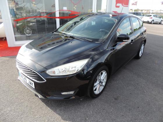 Ford  - Focus Hatchback/Saloon Petrol