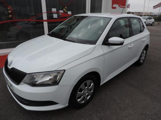 Skoda  - Fabia Hatchback/Saloon Petrol