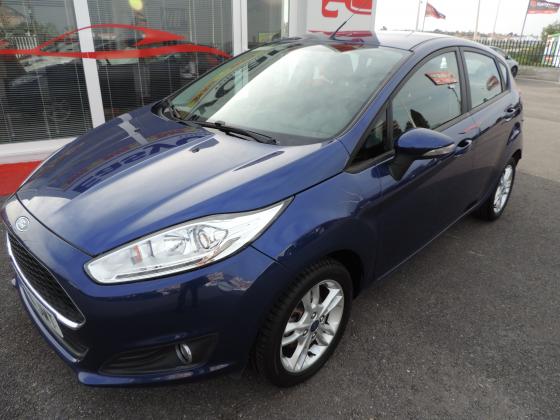 Ford  - Fiesta  Hatchback/Saloon Petrol