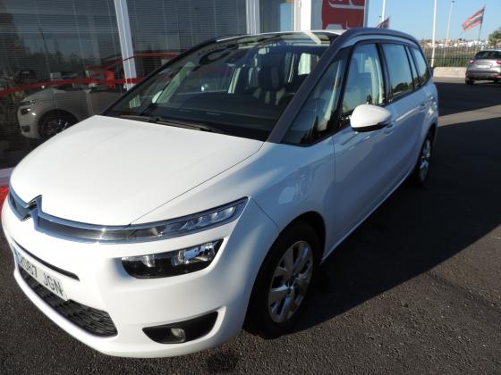 Citroen  - Grand Picasso Spacetourer 7 Seater Petrol