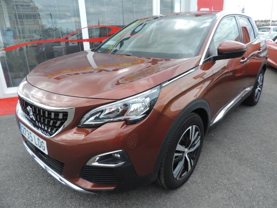 Peugeot  - 3008 PureTech Allure Pack SUV Petrol