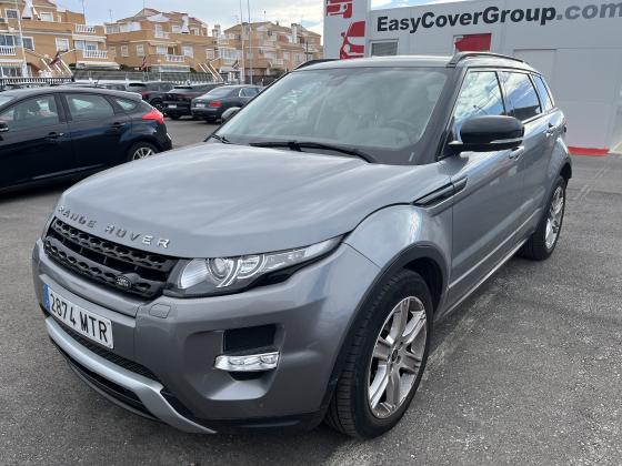 LandRover - RANGE ROVER EVOQUE 4x2 Diesel