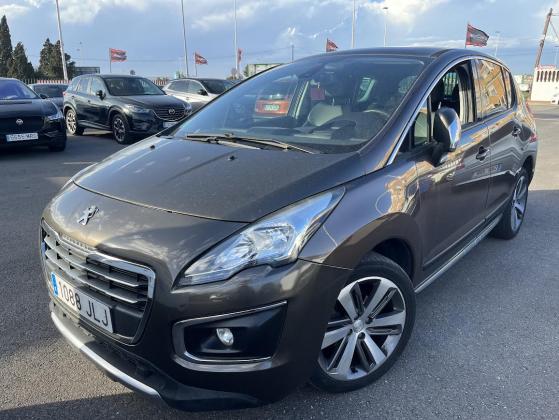 Peugeot  - 3008 MPV 5 Seater  Petrol