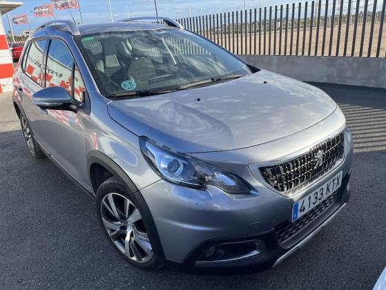 Peugeot  - 2008 Hatchback/Saloon Petrol